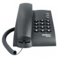 Telefone Pleno Preto - Intelbras